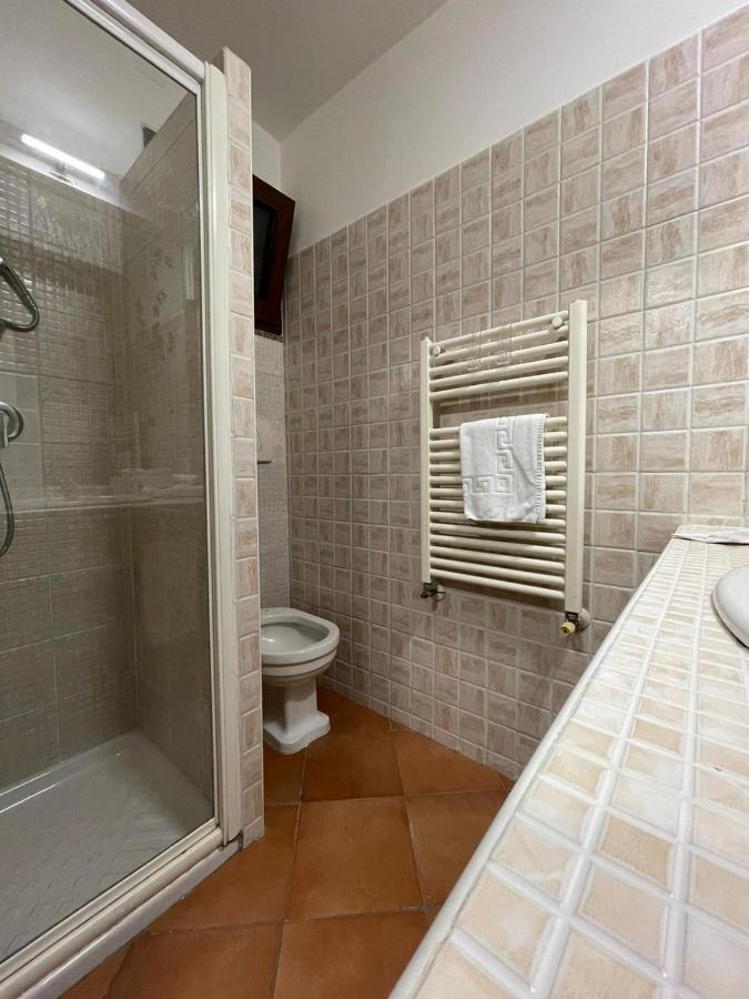 Ground Floor Studio - Monolocale Max 2 Ospiti - Fiumicino Aeroporto E Fiera - Self Check-In Apartment Bagian luar foto