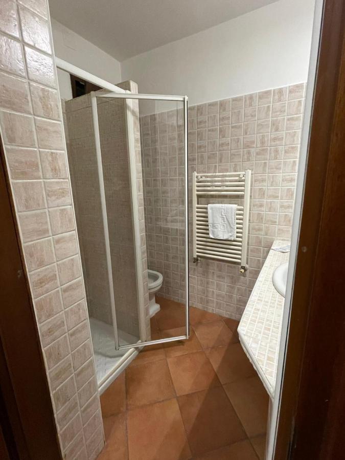 Ground Floor Studio - Monolocale Max 2 Ospiti - Fiumicino Aeroporto E Fiera - Self Check-In Apartment Bagian luar foto